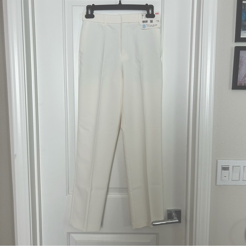 New Uniqlo Trousers